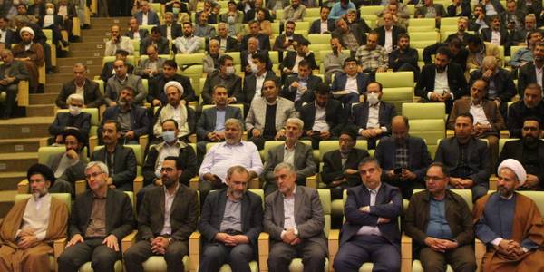 برگزاری همایش منطقه ای تکریم خادمین و موکب داران اربعین حسینی استان های مرکزی، قم و لرستان