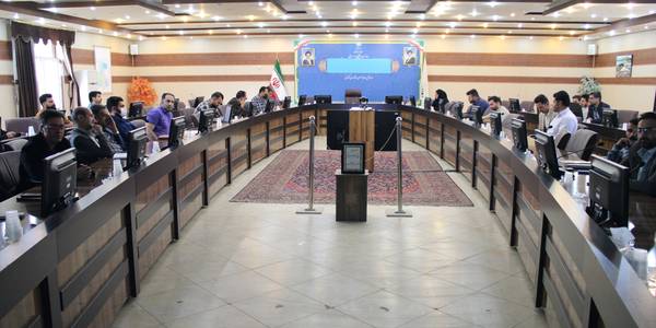 برگزاری سی و هفتمین کارگاه آموزشی ویژه دهیاران بخش مرکزی اراک