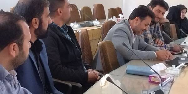 برگزاری سی و هشتمین کارگاه آموزشی ویژه دهیاران بخش میلاجرد شهرستان کمیجان