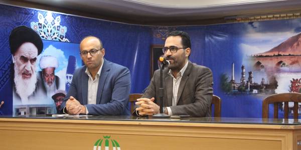 برگزاری دوره آموزشی پدافند غیرعامل در اداره کل اقتصاد و دارایی استان