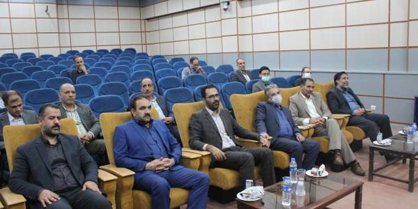 برگزاری دوره آموزشی پدافند غیرعامل در شرکت مخابرات منطقه مرکزی