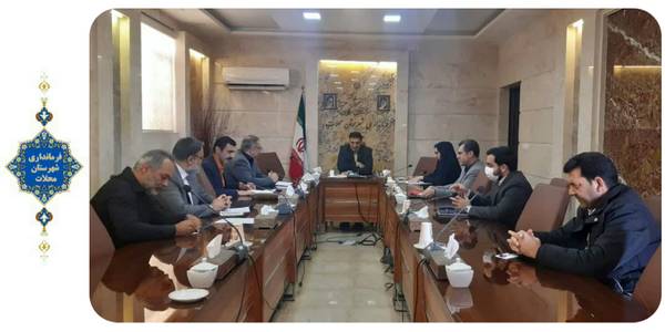 کمیسیون امور کارگری شهرستان محلات