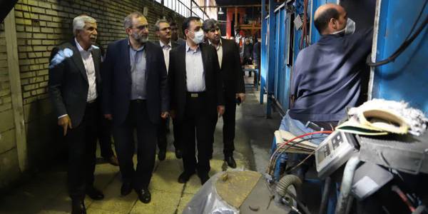 توسعه شرکت های صنعتی به تقویت زنجیره تولید در کشور و رونق صادرات منجر خواهد شد