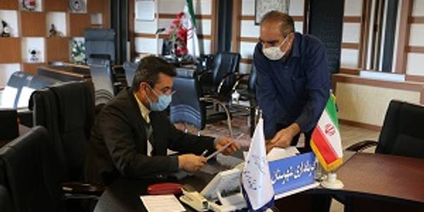 طبق روال هفتگی ملاقات مردمی فرماندار شهرستان شازند برگزار شد.