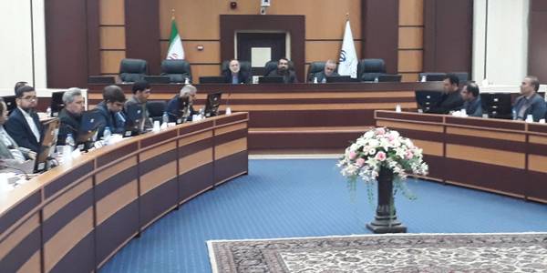 برگزاری دوره آموزشی ویژه بخشداران و معاونین محترم فرمانداران