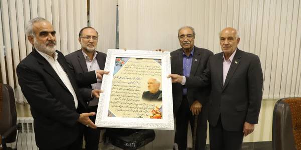 جلسه خیرین مدرسه ساز وآیین تجلیل از خیر مدرسه ساز