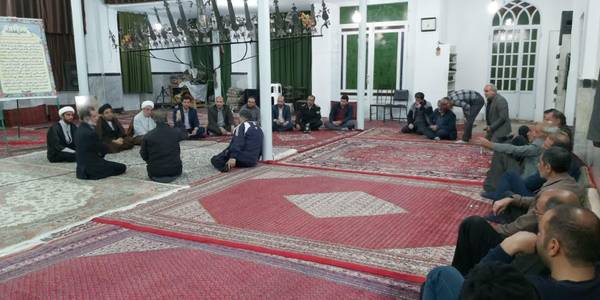 رایحه همدلی برای خدمت به مردم