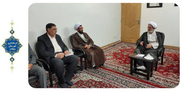 جلسه رفع مشکلات خیرین مسکن ساز