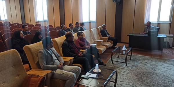 برگزاری چهل و چهارمین کارگاه آموزشی ویژه دهیاران شهرستان دلیجان