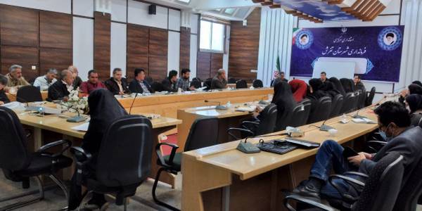 برگزاری چهل و هفتمین کارگاه آموزشی ویژه دهیاران بخش مرکزی شهرستان تفرش