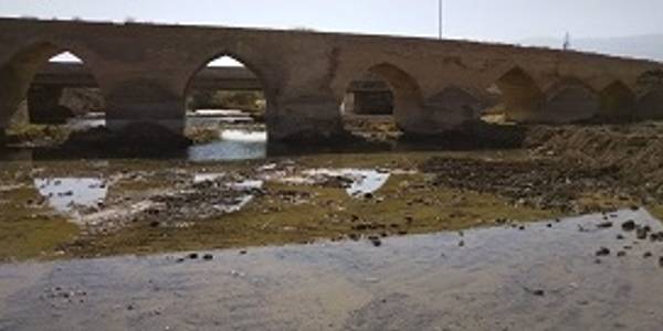 بازدید میدانی فرماندار شهرستان شازند از روستای حک سفلی و پل دوآب