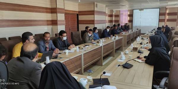 برگزاری چهل و نهمین کارگاه آموزشی ویژه دهیاران بخش مرکزی آشتیان