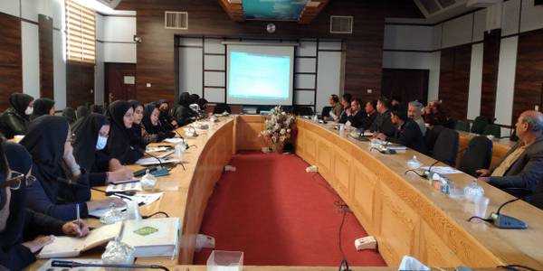 برگزاری چهل و نهمین کارگاه آموزشی ویژه دهیاران شهرستان تفرش