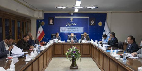 ساماندهی چاه‌های بدون کنتور استان مرکزی در دستور کار جدی است