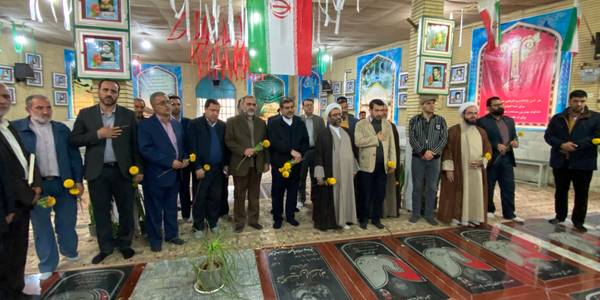 وزیر فرهنگ و ارشاد اسلامی در شهرستان دلیجان