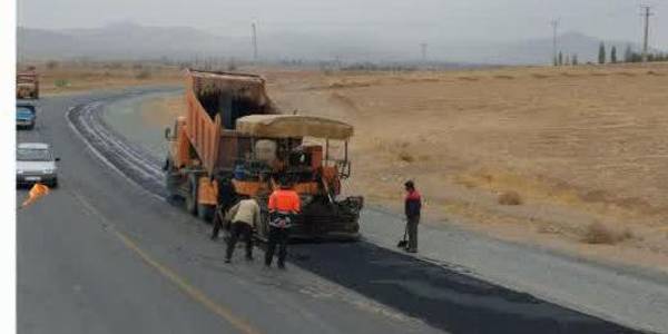 تداوم اصلاح نقاط حادثه خیز درسطح شهرستان خنداب