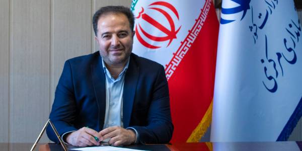 فرماندار شهرستان خنداب تعیین شد