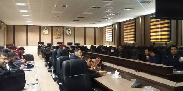 برگزاری پنجاه و سومین و پنجاه و چهارمین کارگاه آموزشی ویژه دهیاران بخش مرکزی و خنجین شهرستان فراهان