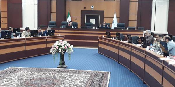 برگزاری دوره آموزشی، توجیحی ویژه بخشداران و معاونین محترم فرماندار