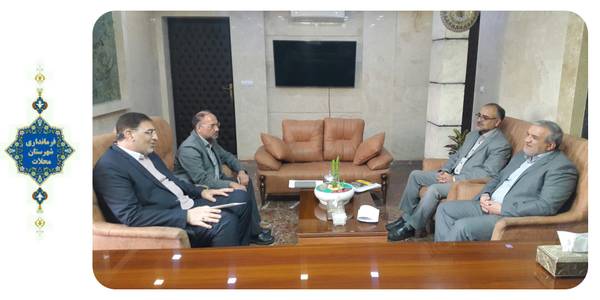 رفع مشکلات مربوط به بنیاد مسکن در شهرستان محلات در دستور کار قرار گرفت.