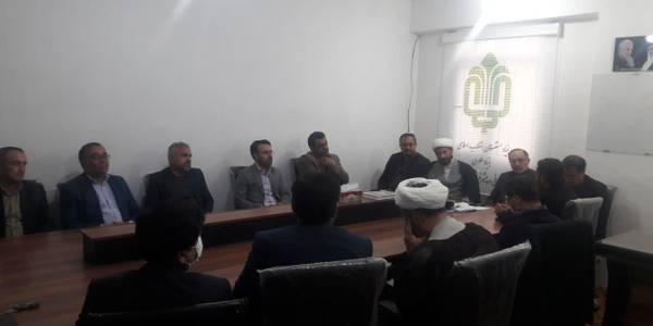 بازدید از بنیاد علوی بنیاد مستضعفان در شهر میلاجرد