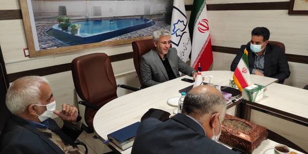 سرپرست دانشکده علوم پزشکی خمین معرفی شد