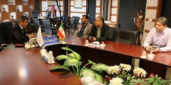 برگزاری ملاقات مردمی دکتر یحیی رمضانی فرماندار شهرستان شازند