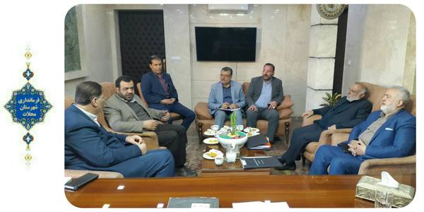 تسهیل امور زائرین امام رضا (ع)