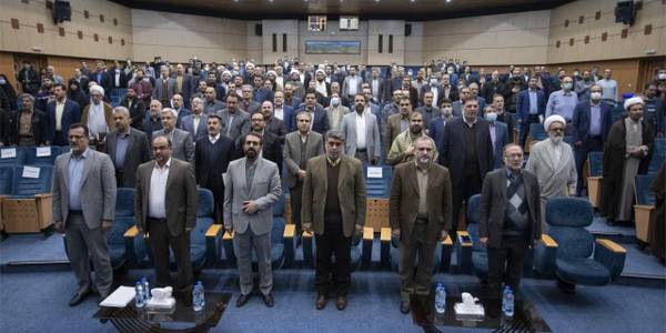 هشتمین نشست شورای اداری استان مرکزی