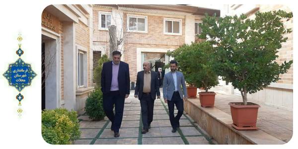 بررسی میدانی مجتمع گردشگری اقامتی نور محلات