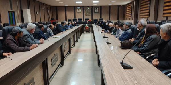 برگزاری شصتمین و شصت و یکمین کارگاه آموزشی ویژه اعضای شوراهای بخش مرکزی و خنجین شهرستان فراهان