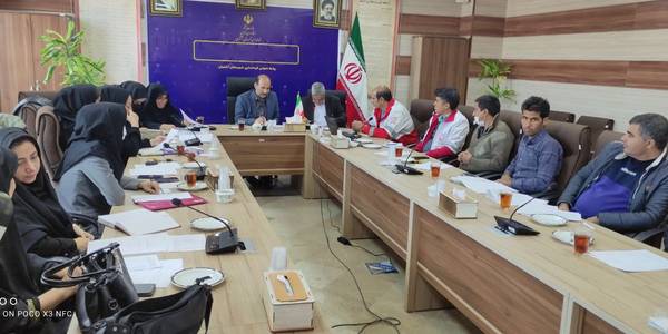 برگزاری شصت و دومین کارگاه اموزشی ویژه دهیاران بخش مرکزی آشتیان