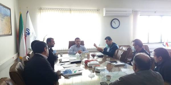 جلسه بررسی مشکلات شهرک های صنعتی به ریاست میرزاخانی معاون هماهنگی امور اقتصادی و توسعه منطقه ای استاندار و با حضور مدیران مربوطه برگزار شد
در این جلسه در خصوص مشکلات گازشهرک های صنعتی بحث و تبادل نظر و اتخاذ تصمیم شد.
یکشنبه ۶ آذر ۱۴۰۱