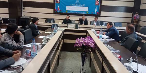 برگزاری کارگاه آموزشی مدیریت بحران ویژه دهیاران