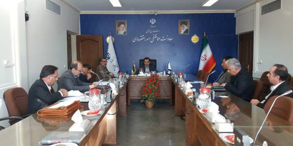 جلسه ای در خصوص استفاده از ظرفیت ناوگان خطوط ریلی در حمل و نقل بار به ریاست میرزاخانی معاون هماهنگی امور اقتصادی و توسعه منطقه ای استاندار و با حضور سرپرست دفتر هماهنگی امور اقتصادی و مدیران مربوطه برگزار شد.
یکشنبه ۶ آذر ۱۴۰۱