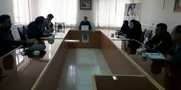 صبح امروز جلسه شورای هماهنگی پیشگیری از مواد مخدر شهرستان به ریاست سعید مویدی معاون فرماندار تفرش و با حضور سرکار خانم عبداله ئی سرپرست اداره بهزیستی و سایر اعضا در محل سالن جلسات اداره بهزیستی برگزار و موضوعات مرتبط با پیشگیری از اعتیاد در شهر و روستا مورد بررسی و تصمیمات لازم اتخاذ شد.