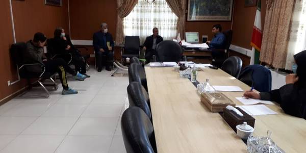 برگزاری ملاقات عمومی فرماندار اراک