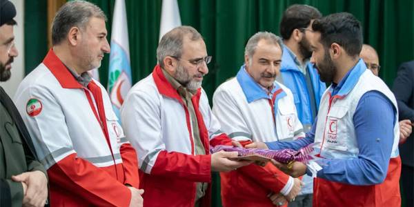 نگاه تحولی دولت سیزدهم در جمعیت هلال احمر آشکار است