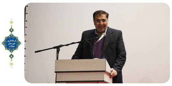 مراسم تجلیل از رتبه های برتر کنکور