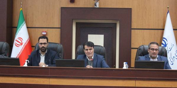 برگزاری دوره آموزشی پدافند غیرعامل.