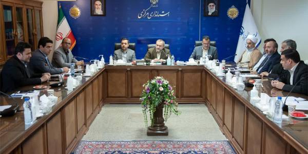 جلسه اطلس سرمایه گذاری استان مرکزی به ریاست استاندار مرکزی و با حضور معاون هماهنگی امور اقتصادی استاندار، مدیران و اعضای مربوطه برگزار شد.

شنبه ۱۲ آذر ۱۴۰۱