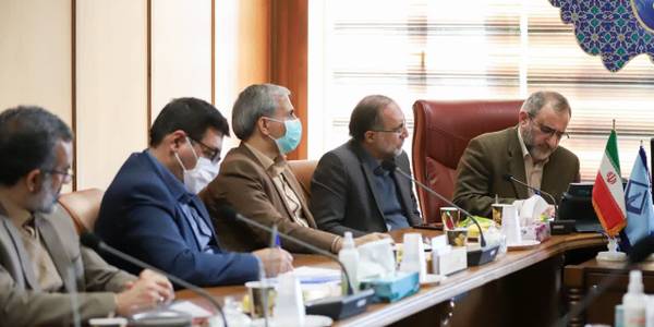 جلسه قرارگاه فرماندهی دانش بنیان معاون رئیس جمهور و رئیس سازمان ملی استاندارد ایران، استاندار مرکزی و سرپرست دفتر هماهنگی امور اقتصادی  جمعی از مسوولین در دانشگاه اراک برگزار شد

یکشنبه ۱۳ آذر ۱۴۰۱