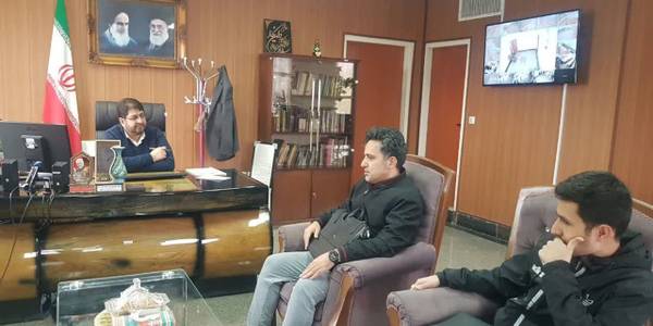 دیدارهای مردمی محمد رضا رضایی فرماندار تفرش