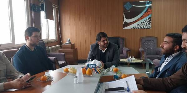 جلسه هماهنگی بنیاد علوی شهرستان تفرش به ریاست محمدرضا رضایی فرماندار تفرش وباحضور مدیر بنیاد علوی استان  و سایر اعضاء در محل فرمانداری برگزار گردید در این جلسه در خصوص اختصاص وام اشتغالزایی واختصاص اعتبار جهت رفع محرومیت در سطح شهرستان خصوصا منطقه رودبار بحث وتصمیمات لازم اتخاذ گردید