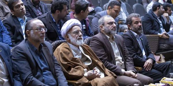 مراسم تجلیل از پژوهشگران استان مرکزی