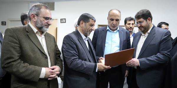 شناسنامه ثبت ملی تفرشی دوزی رونمایی شد