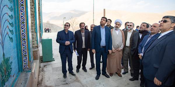 یک هزار و ۲۰۰ میلیارد ریال برای مرمت آثار تاریخی استان مرکزی مصوب شد