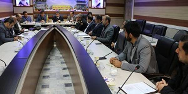 برگزاری جلسه فوق العاده ستاد تنظیم بازار شهرستان شازند