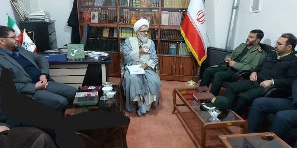 صبح امروز، جلسه شورای فرهنگ عمومی شهرستان با حضور محمدرضا رضایی فرماندار شهرستان تفرش و حجت‌الاسلام‌والمسلمین اجرایی امام جمعه و سایر اعضاء در در دفتر امام جمعه برگزار گردید.