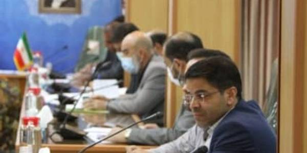 جلسه تهیه و تدوین فرصت های سرمایه گذاری استان